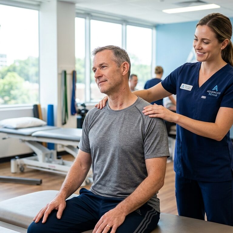 physical therapist assisting pat… 202606060751