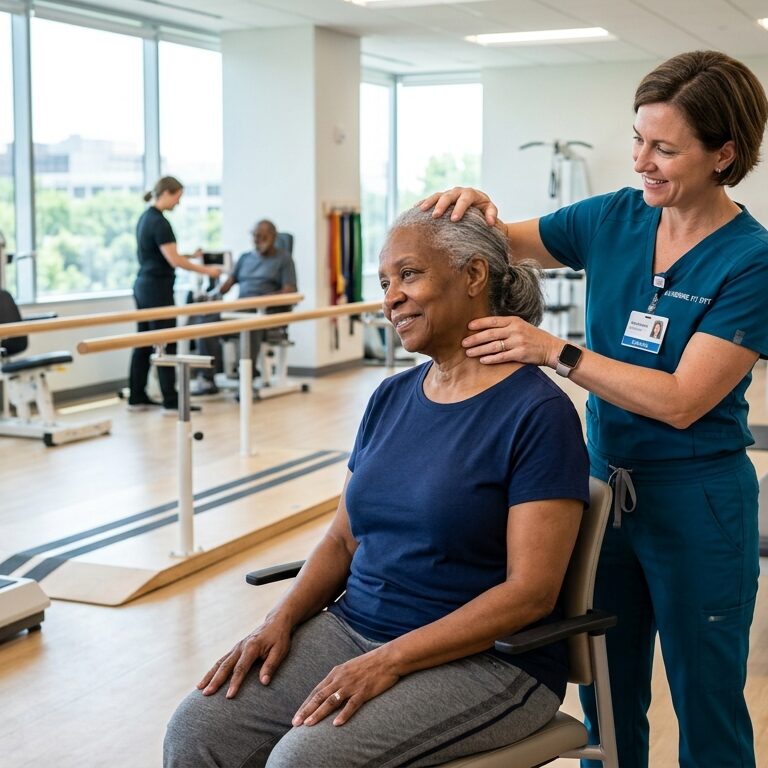 physical therapist assisting pat… 202606060756